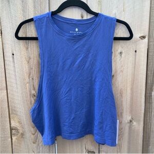 NWT Spiritual Gangster Muscle Tanks
size XS/S